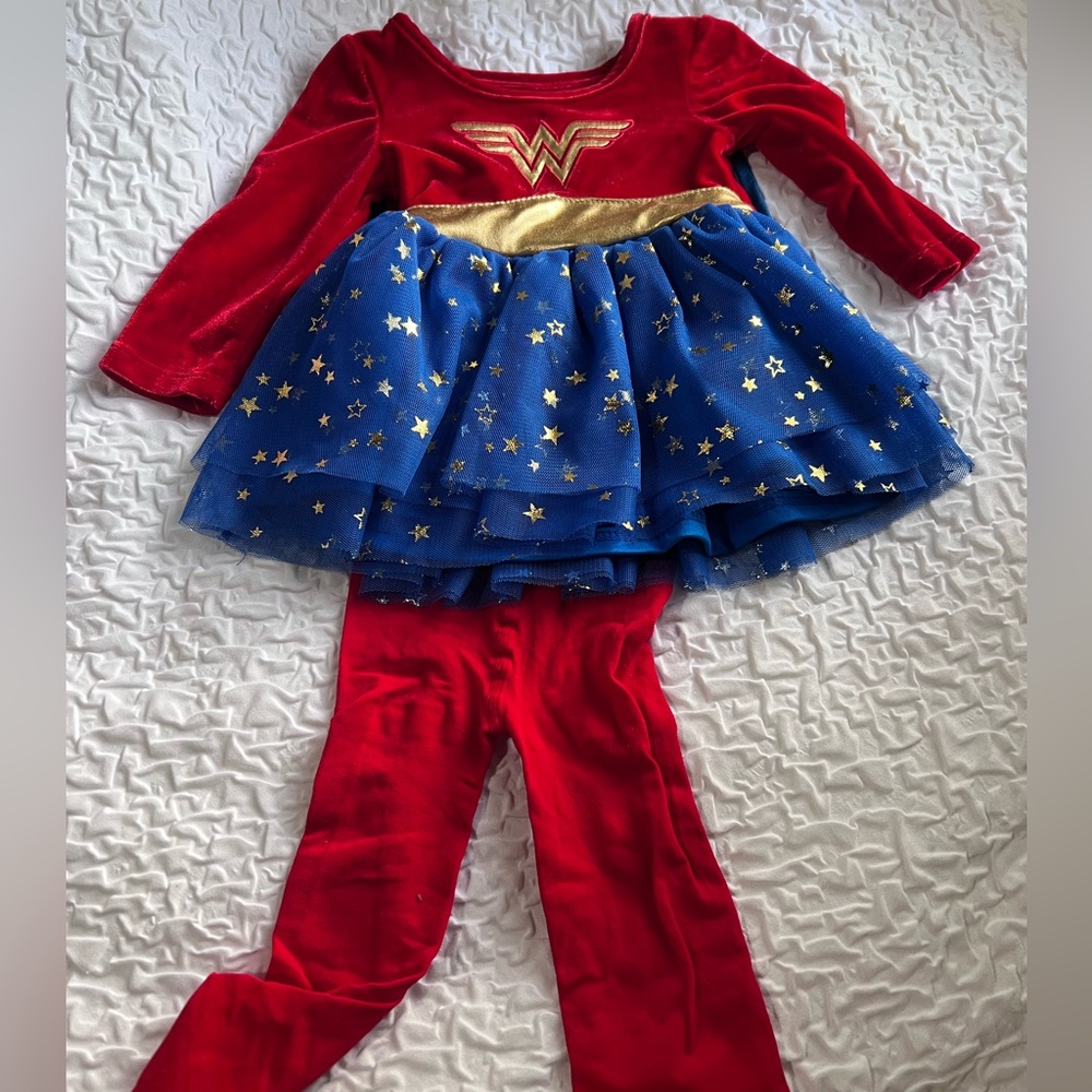 Wonder Woman costume baby! Size 0-6months